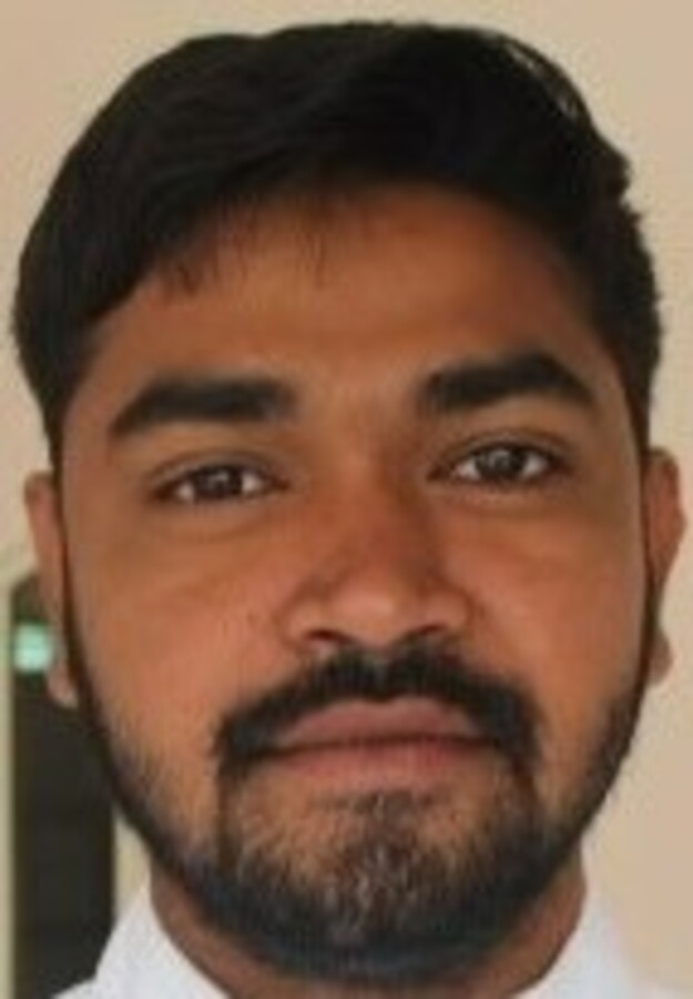 71. Rev. Fr. Gandamalla Rajesh (Rajashekar) Image